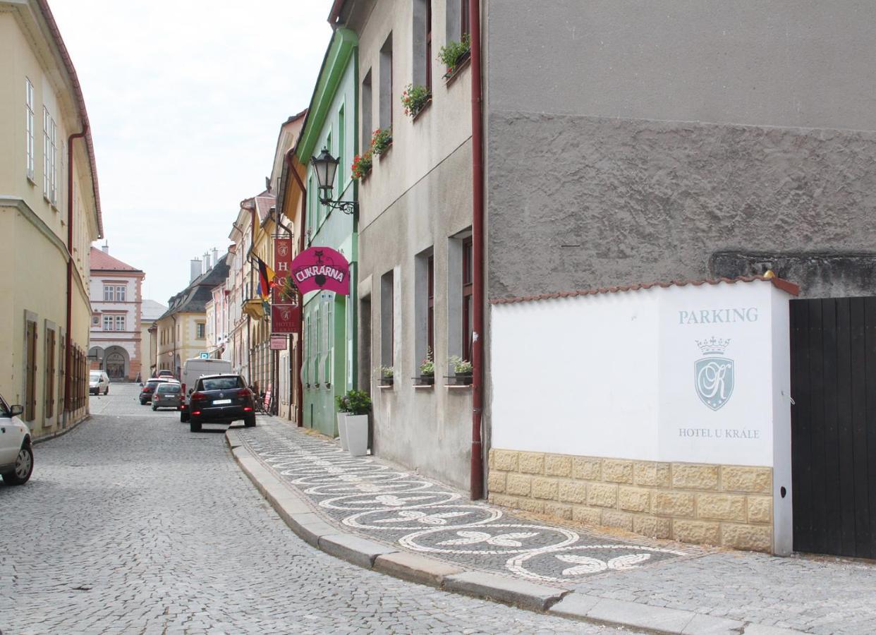 Rezidence U Prince C.1 Jicin Exterior photo